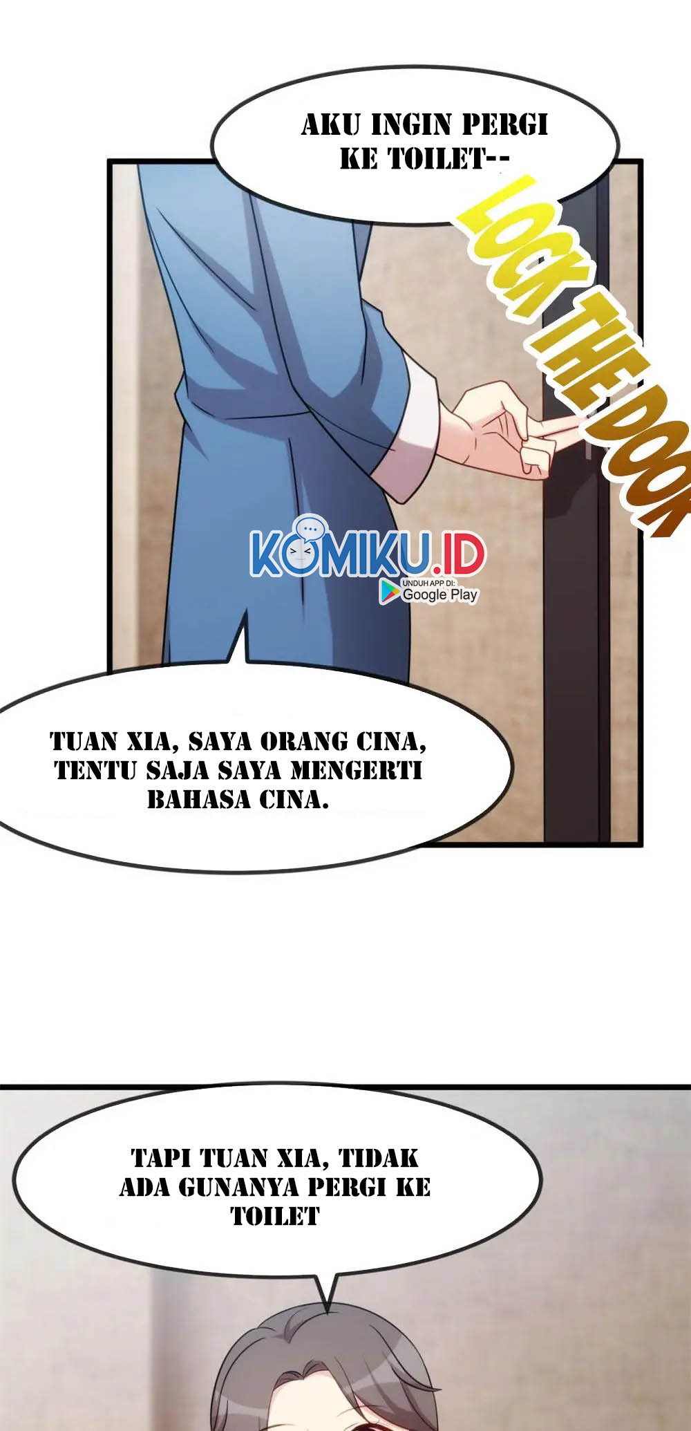 CEO’s Sudden Proposal Chapter 280 Bahasa Indonesia
